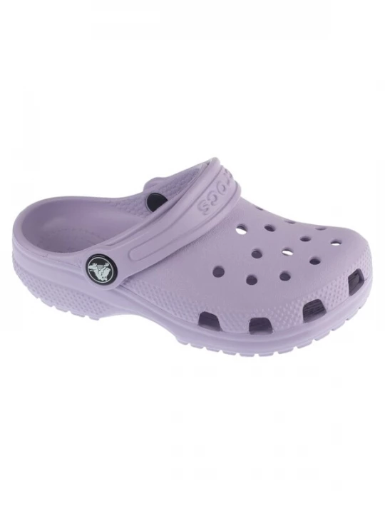 Foto van product Crocs Sandalen 'Crocs Classic Clog Kids T' violetblauw