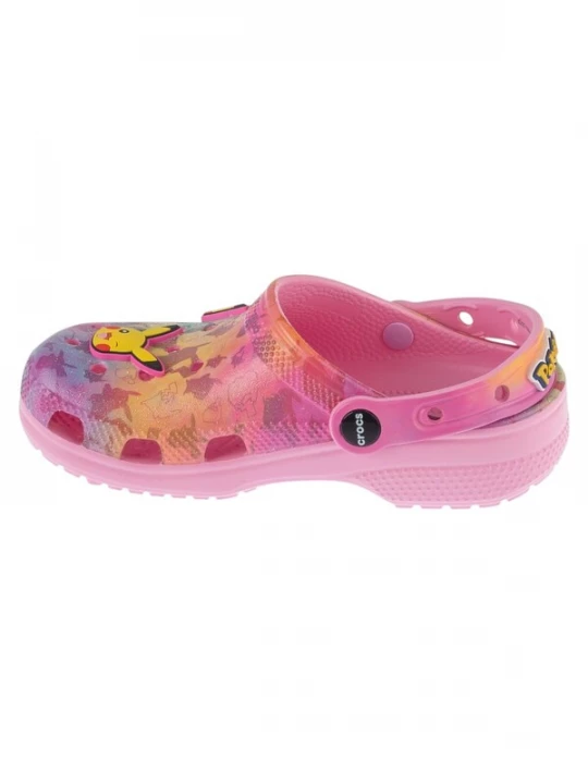 Foto van product Crocs Sandalen 'Crocs Classic Pikachu Pink Clog K' pink