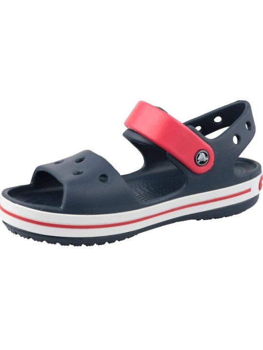 Foto van product Crocs Sandalen 'Crocs Crocband Sandal Kids' donkerblauw