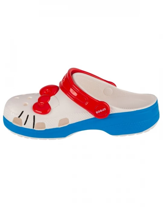 Foto van product Crocs Sandalen 'Crocs Hello Kitty' wit