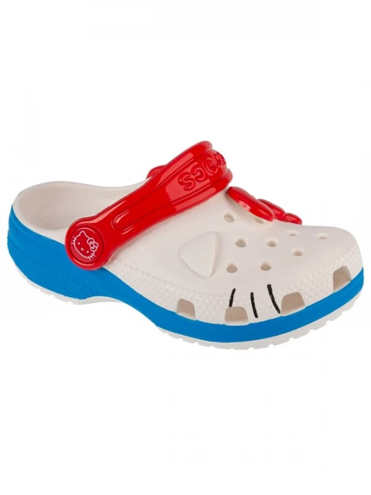 Foto van product Crocs Sandalen 'Crocs Hello Kitty' wit