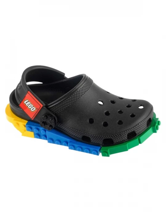 Foto van product Crocs Sandalen 'Crocs LEGO Creativity Clog K' zwart