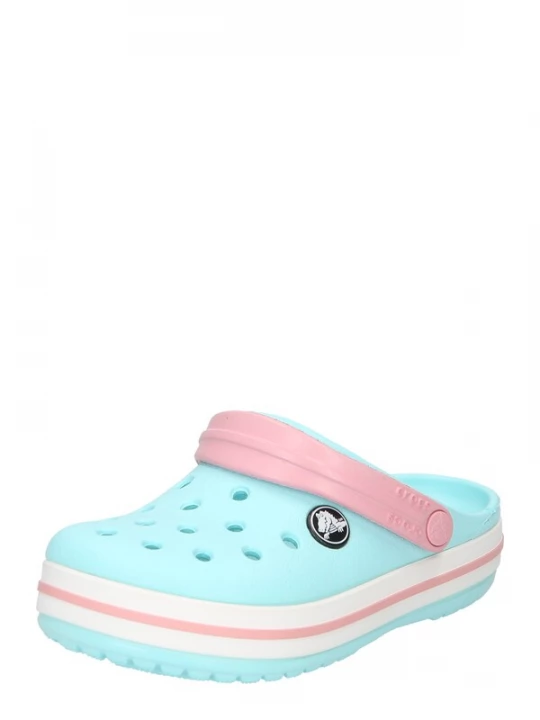 Foto van product Crocs Sandalen lichtblauw / rosa / wit