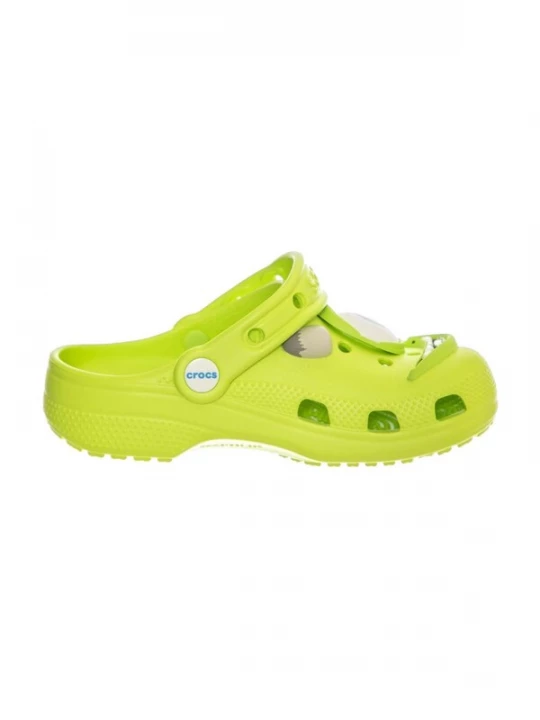 Foto van product Crocs Sandalen 'Monsters Inc Mike Cls Clog K-MLT' groen
