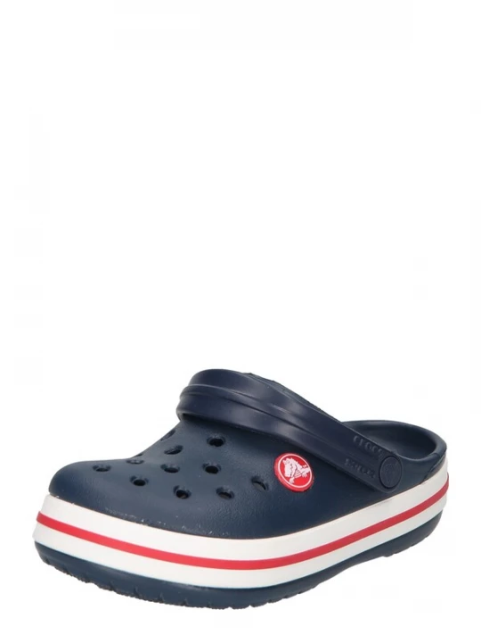 Foto van product Crocs Sandalen navy / rood / wit