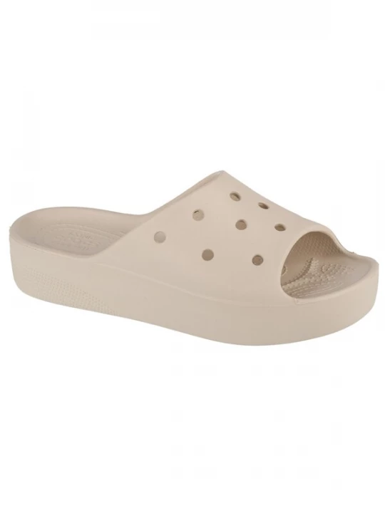 Foto van product Crocs Strand- / badschoen lichtbeige