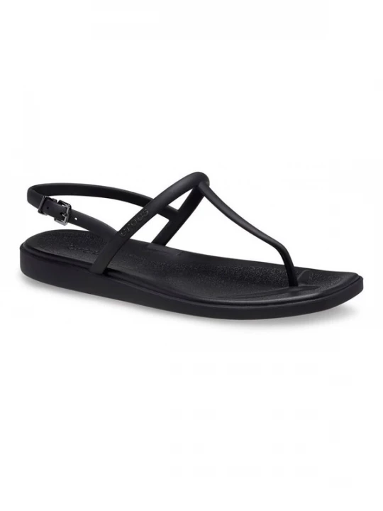 Foto van product Crocs Teenslipper 'MIAMI' zwart