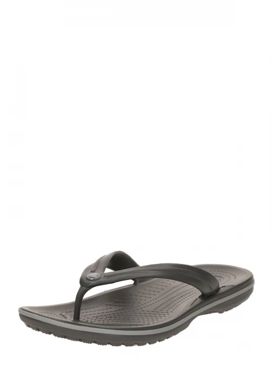 Foto van product Crocs Teenslippers antraciet / donkergrijs