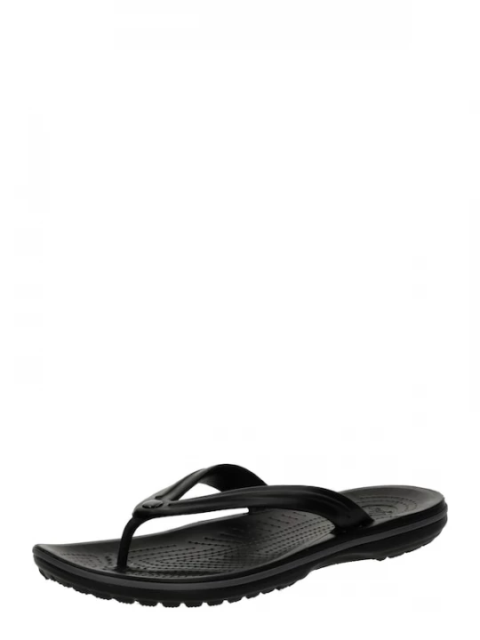 Foto van product Crocs Teenslippers grijs / zwart