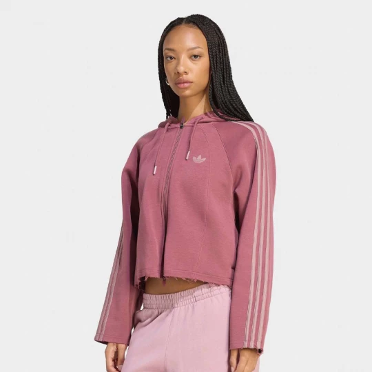 Foto van product Cropped Hoodie adidas Originals