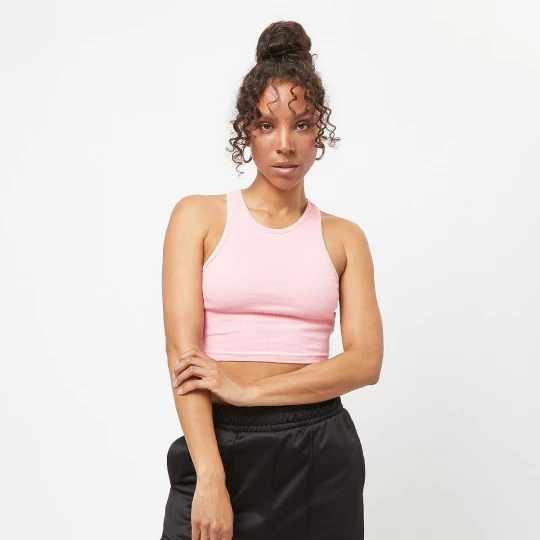 Foto van product Cropped Rib Top Urban Classics