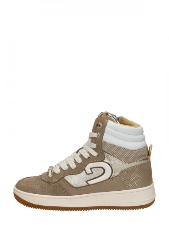 Foto van product Cruyff Sneakers 'Campo High' beige