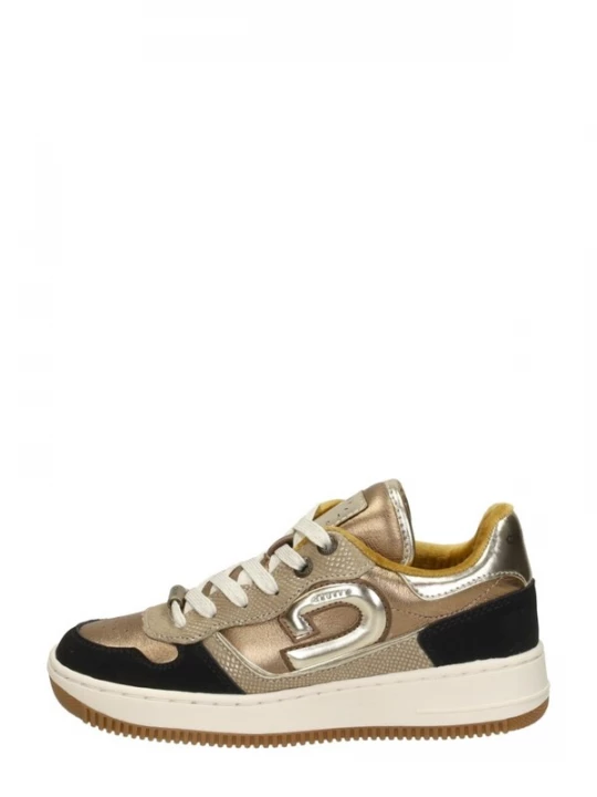 Foto van product Cruyff Sneakers 'Campo Low' donkerbruin