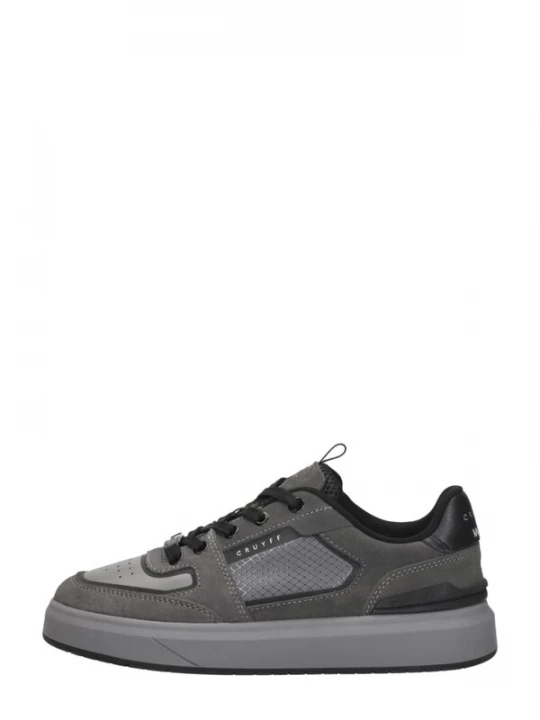 Foto van product Cruyff Sneakers 'Edorsed Tech Pinstripe' donkergrijs