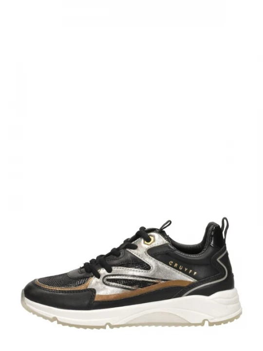 Foto van product Cruyff Sneakers 'Madina' zwart