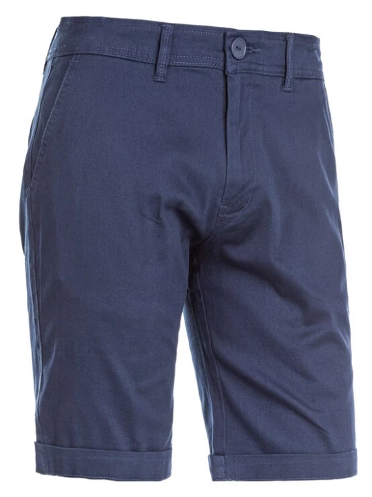 Foto van product Cruz Broek 'Jerryne' donkerblauw