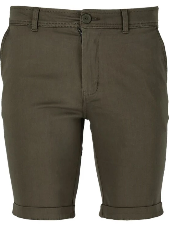 Foto van product Cruz Broek 'Jerryne' donkergroen