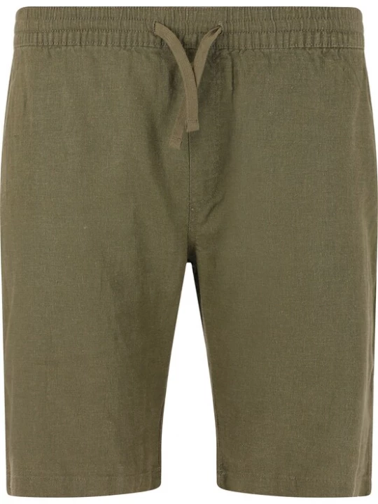Foto van product Cruz Broek 'Micky' olijfgroen