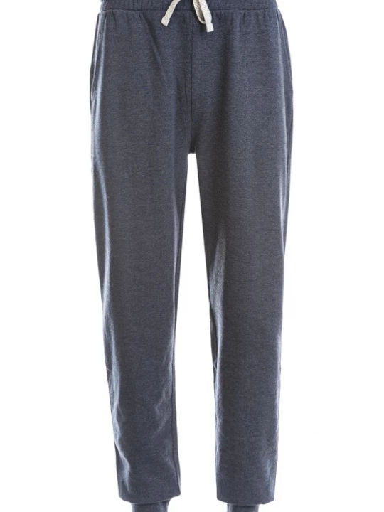 Foto van product Cruz Broek 'Regent' donkerblauw / lichtgrijs