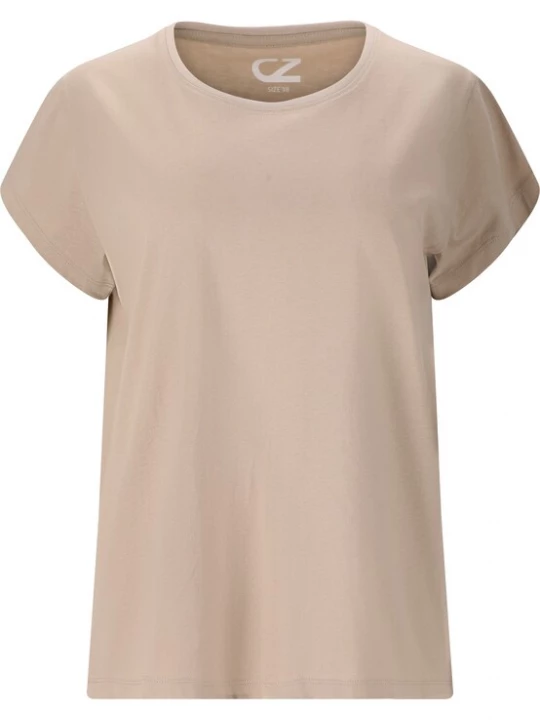 Foto van product Cruz Functioneel shirt 'Highmore' beige