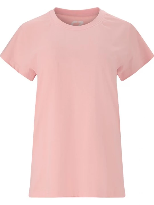 Foto van product Cruz Functioneel shirt 'Highmore' rosa