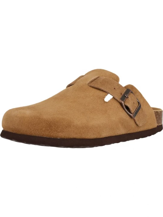 Foto van product Cruz Muiltjes 'Corwin' bruin