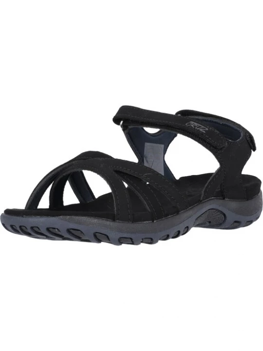 Foto van product Cruz Sandaal 'Highcliff' zwart