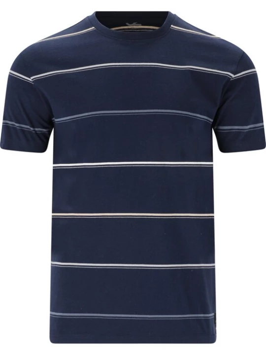 Foto van product Cruz Shirt 'Austin' blauw