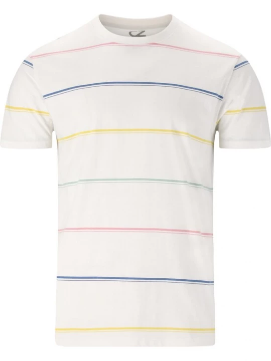 Foto van product Cruz Shirt 'Austin' wit