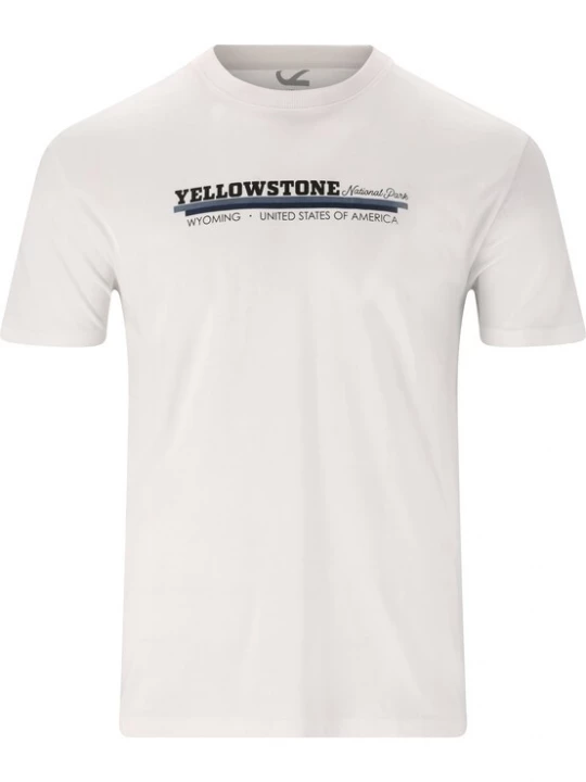 Foto van product Cruz Shirt 'Doney' wit