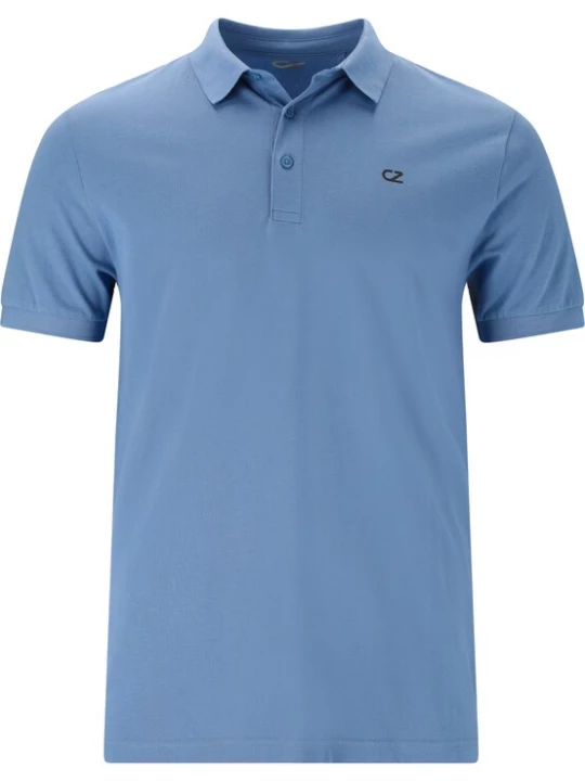 Foto van product Cruz Shirt 'Harrold' duifblauw