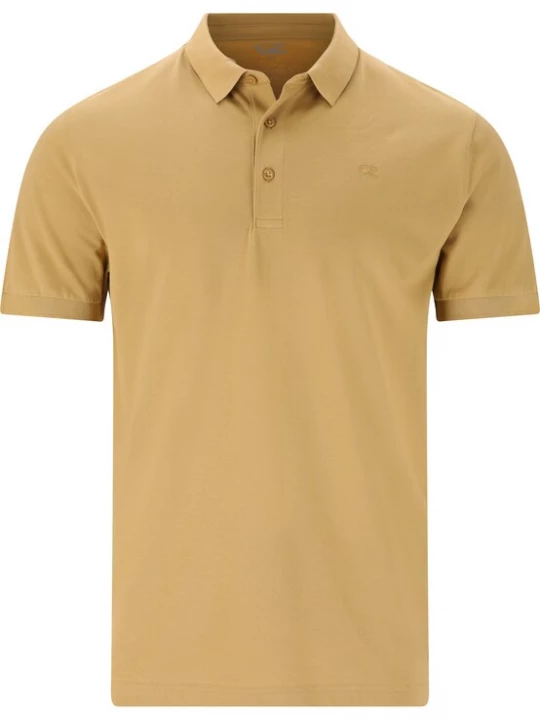 Foto van product Cruz Shirt 'Harrold' lichtbruin