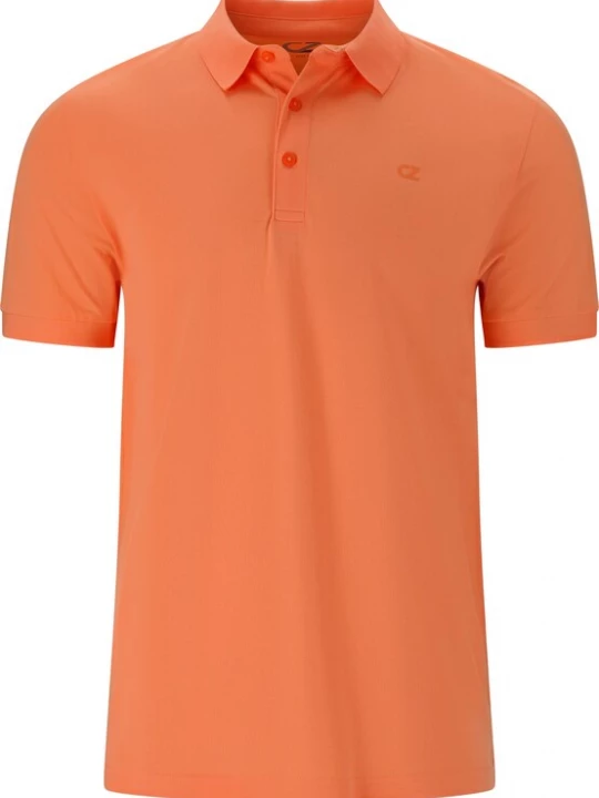 Foto van product Cruz Shirt 'Harrold' oranje