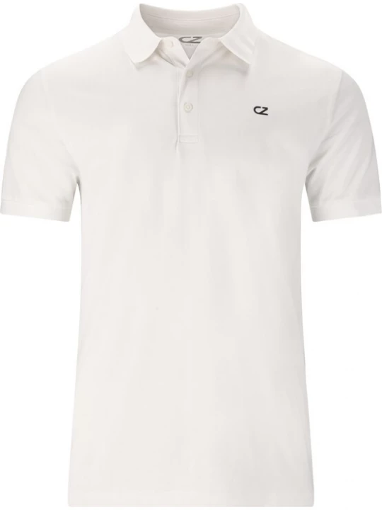 Foto van product Cruz Shirt 'Harrold' wit