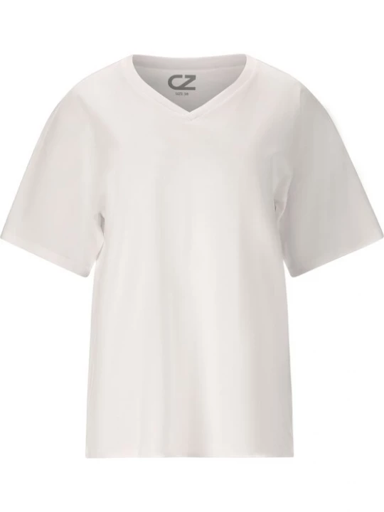 Foto van product Cruz Shirt 'Ingeberg' wit