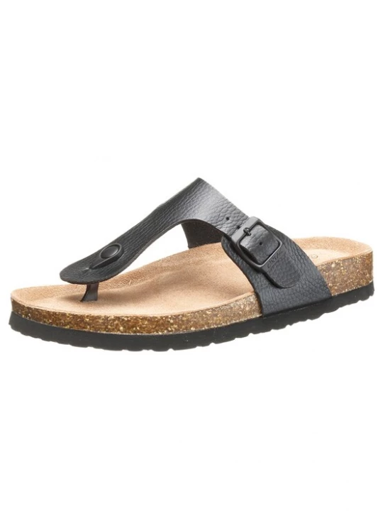 Foto van product Cruz Teenslipper 'Barns' zwart