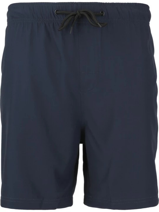 Foto van product Cruz Zwemshorts 'Baumville' donkerblauw