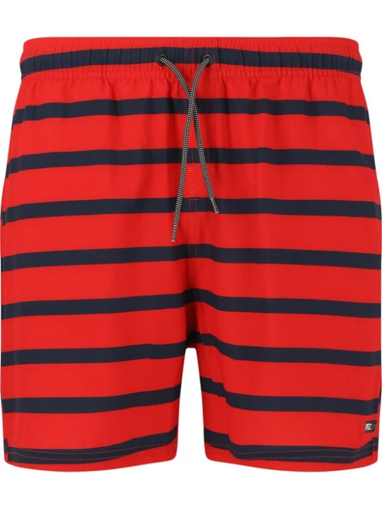Foto van product Cruz Zwemshorts 'Danyel' rood