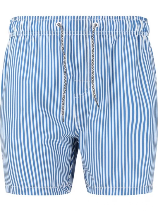 Foto van product Cruz Zwemshorts 'Kenny' blauw