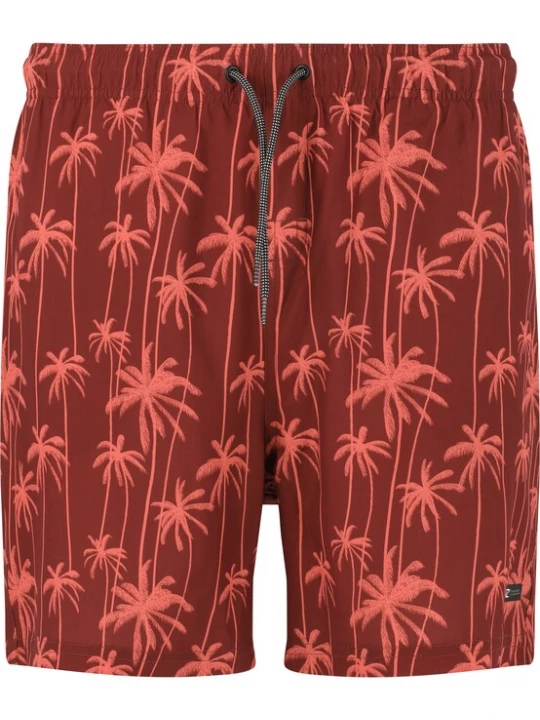 Foto van product Cruz Zwemshorts 'Rohan' rood