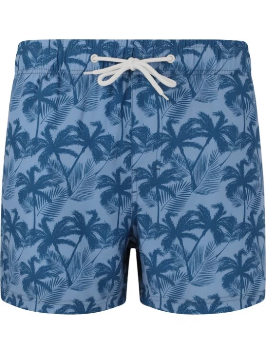 Foto van product Cruz Zwemshorts 'Werner' blauw / donkerblauw