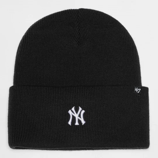 Foto van product Cuff Knit Base Runner MLB New York Yankees '47 zwart