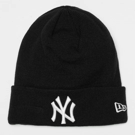 Foto van product Cuff Knit MLB New York Yankees Essential New Era zwart
