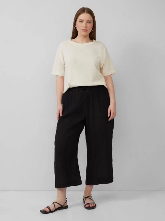 Foto van product Culotte van een viscosemix QS zwart