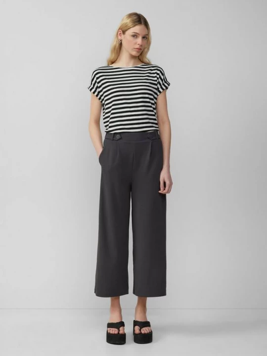 Foto van product Culotte van interlock-jersey QS grijs