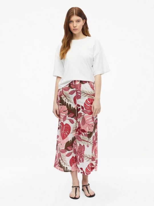 Foto van product Culottes met all-over print s.Oliver