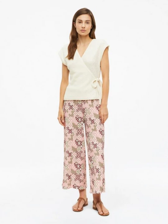 Foto van product Culottes van crêpejersey s.Oliver
