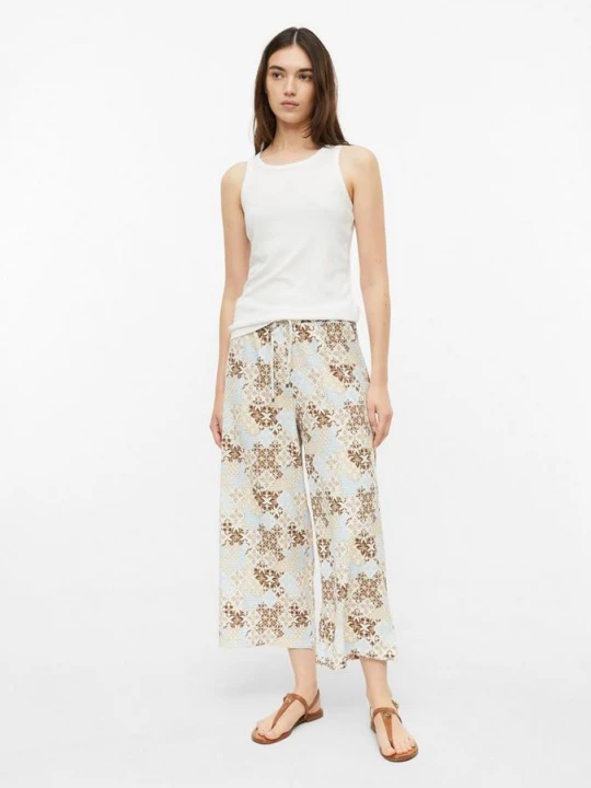Foto van product Culottes van crêpejersey s.Oliver