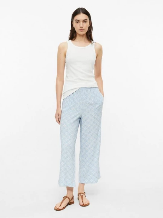 Foto van product Culottes van viscose s.Oliver