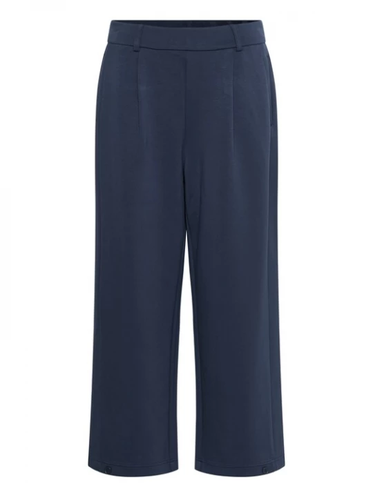 Foto van product CULTURE Broek 'CUBuka' marine